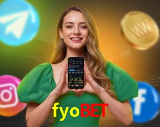 Interface do App fyobet