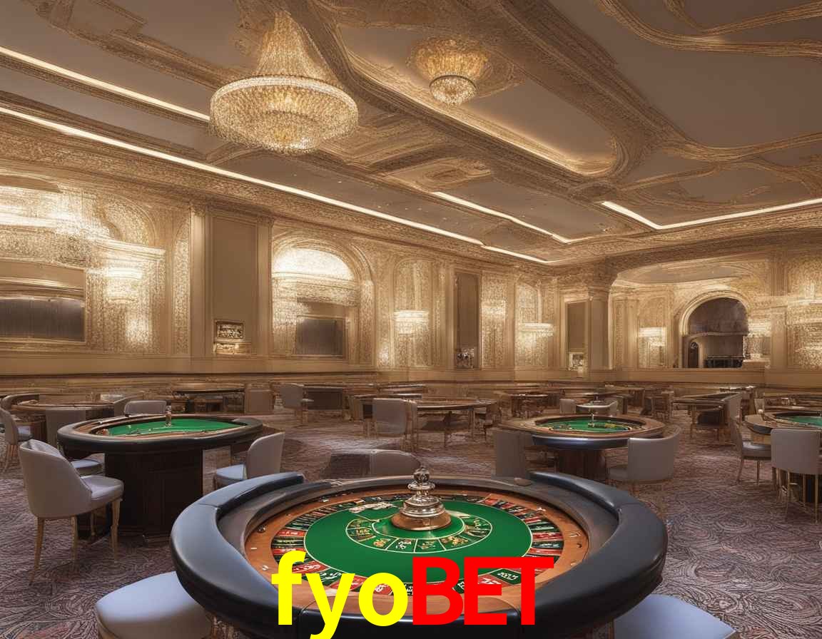 Casino Ao Vivo fyobet